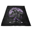 Attack of Riku - Fleece Blanket