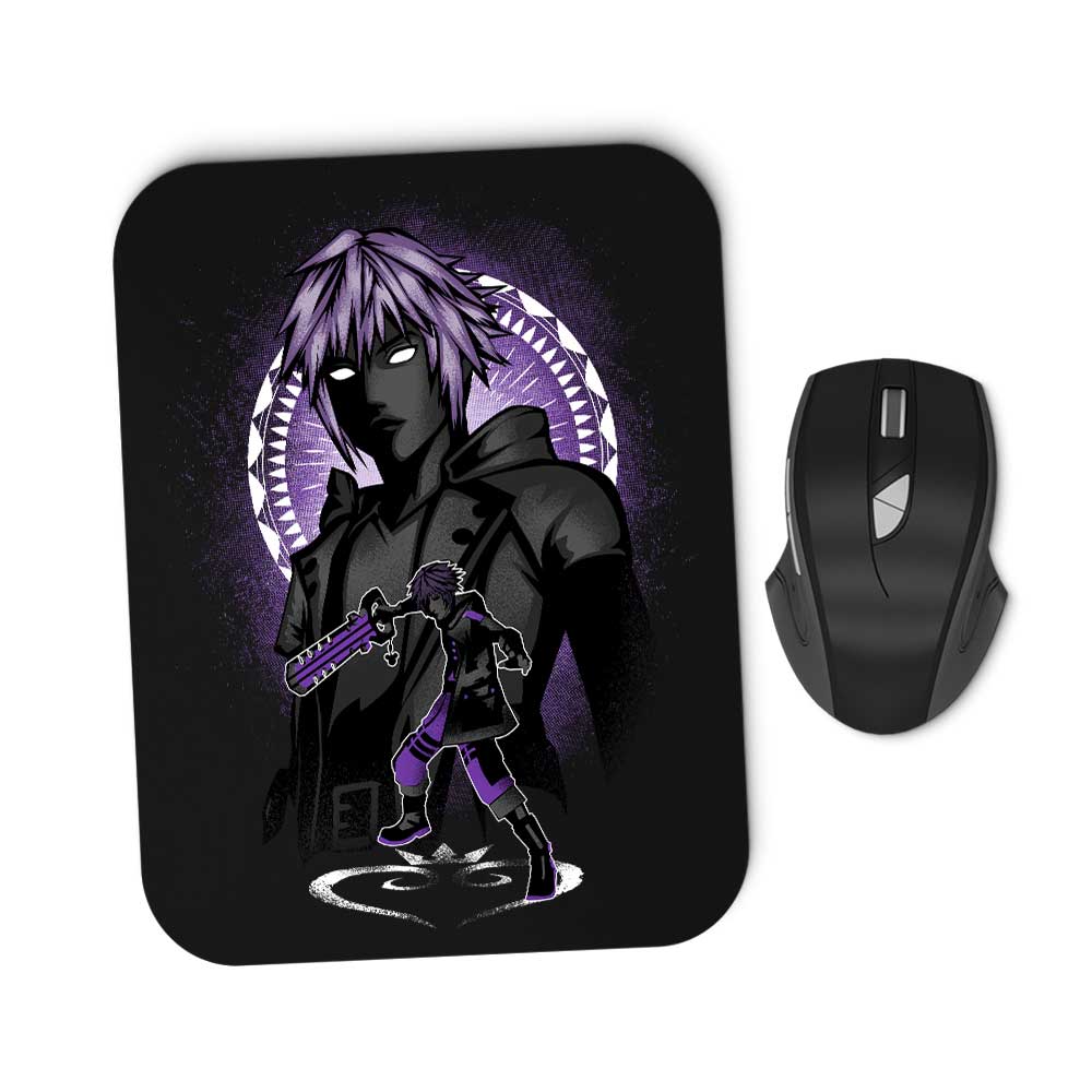 Attack of Riku - Mousepad