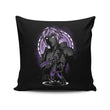 Attack of Riku - Throw Pillow