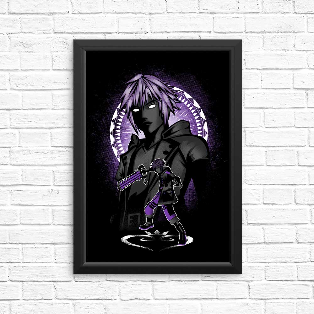 Attack of Riku - Posters & Prints