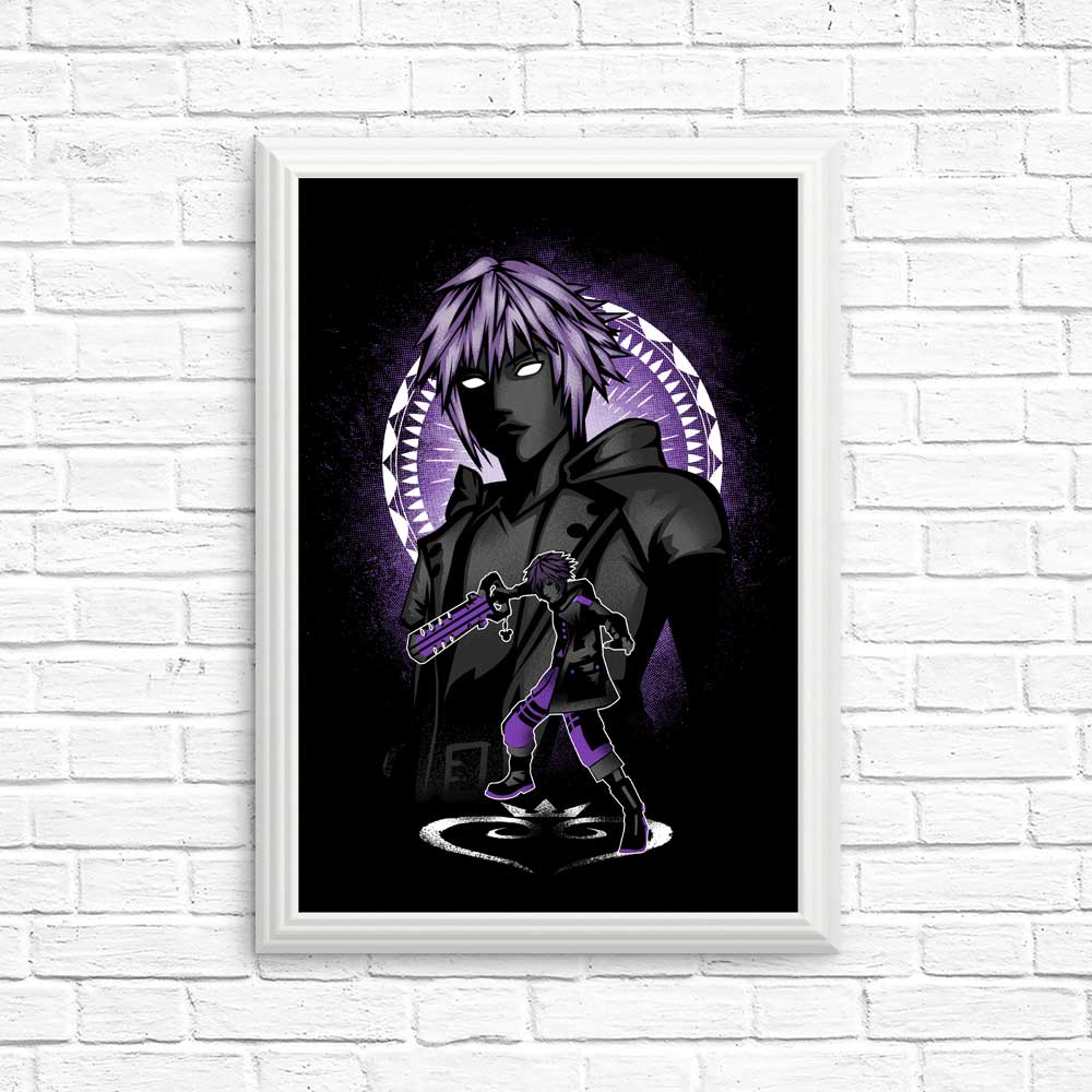 Attack of Riku - Posters & Prints