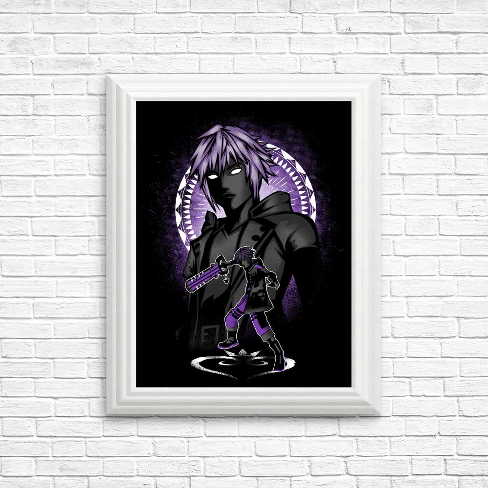 Attack of Riku - Posters & Prints