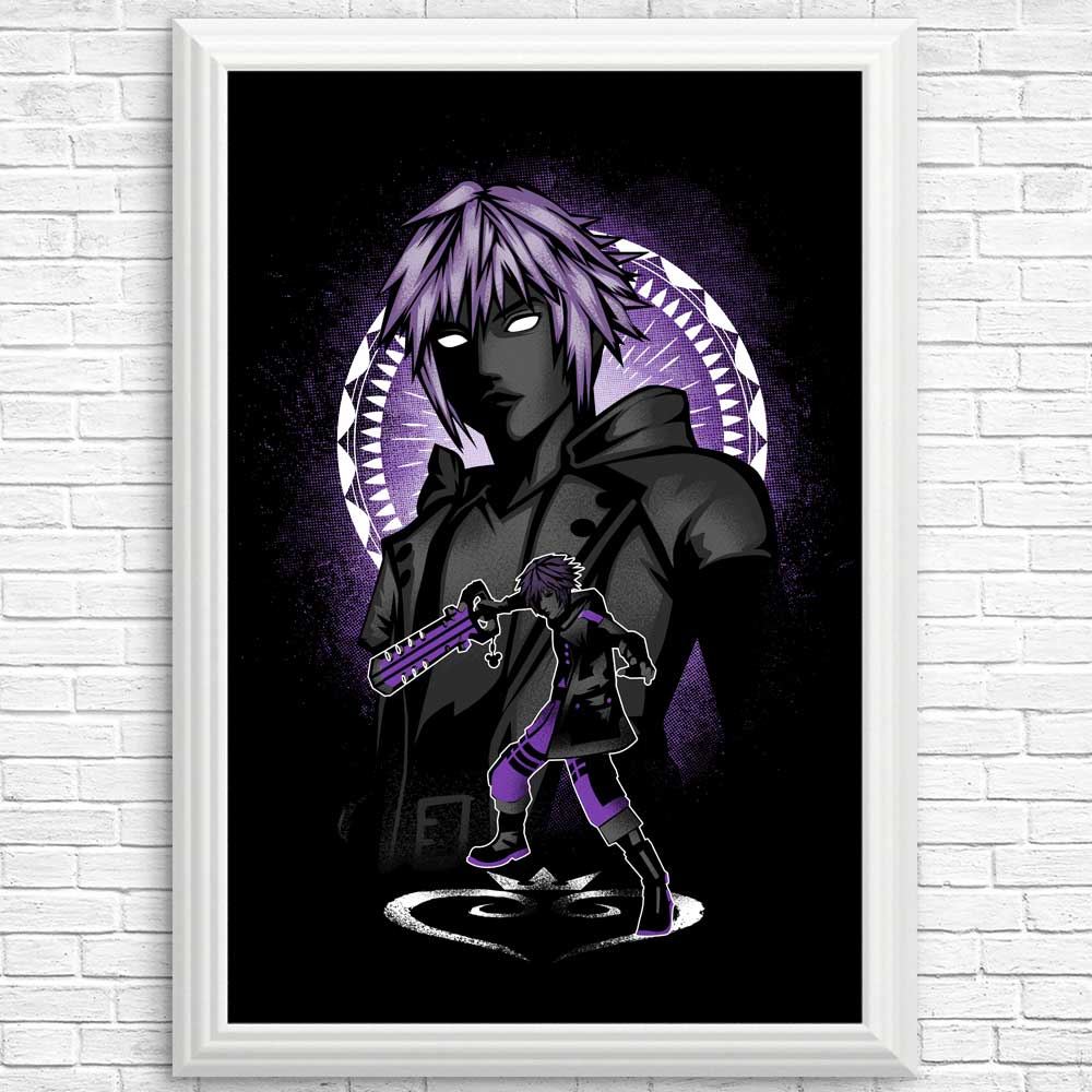 Attack of Riku - Posters & Prints