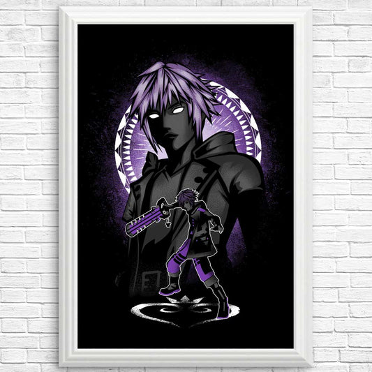 Attack of Riku - Posters & Prints
