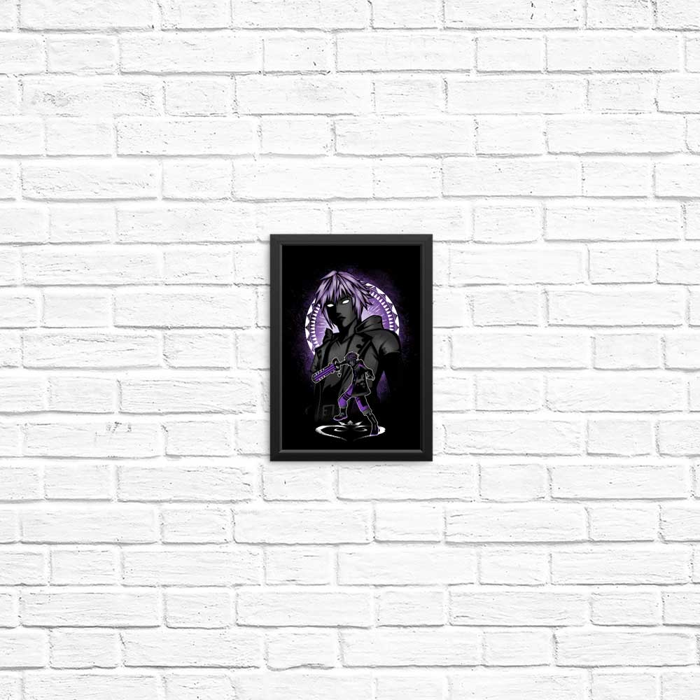 Attack of Riku - Posters & Prints