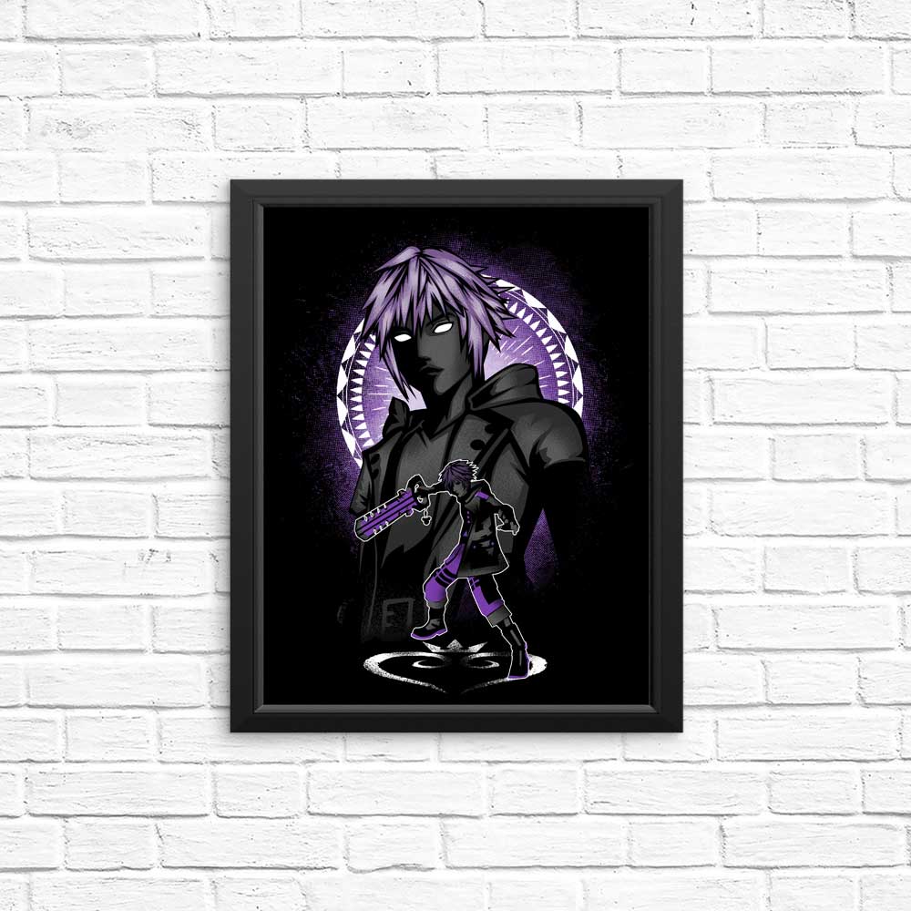 Attack of Riku - Posters & Prints