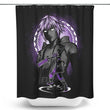 Attack of Riku - Shower Curtain