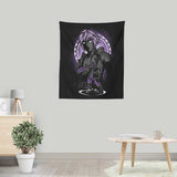 Attack of Riku - Wall Tapestry