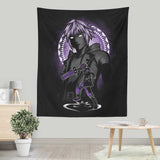 Attack of Riku - Wall Tapestry