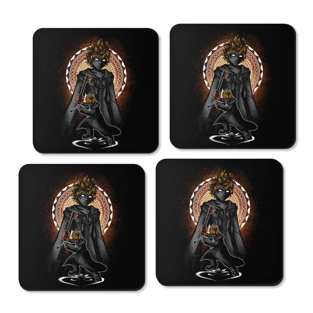 Attack of Roxas - Coasters
