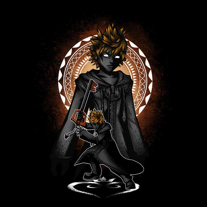 Attack of Roxas - Men's Apparel