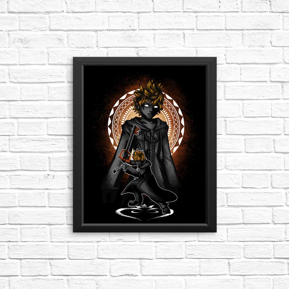 Attack of Roxas - Posters & Prints