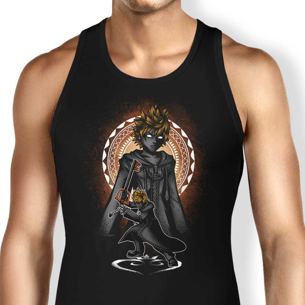 Attack of Roxas - Tank Top