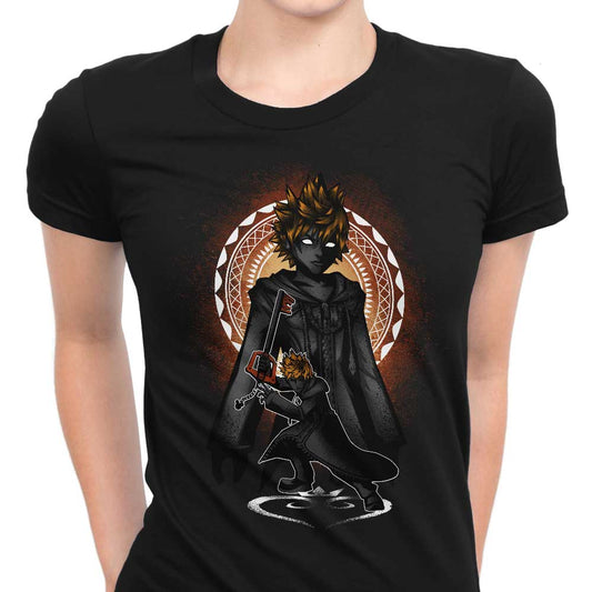 Attack of Roxas - Women's Apparel