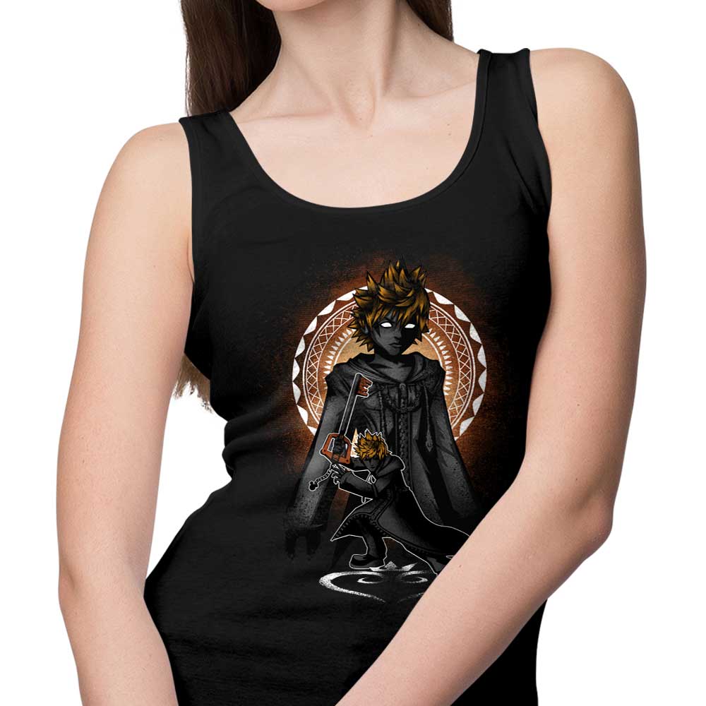 Attack of Roxas - Tank Top