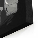 Attack of Sephiroth - Canvas Print