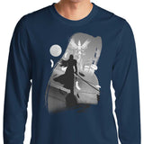 Attack of Sephiroth - Long Sleeve T-Shirt