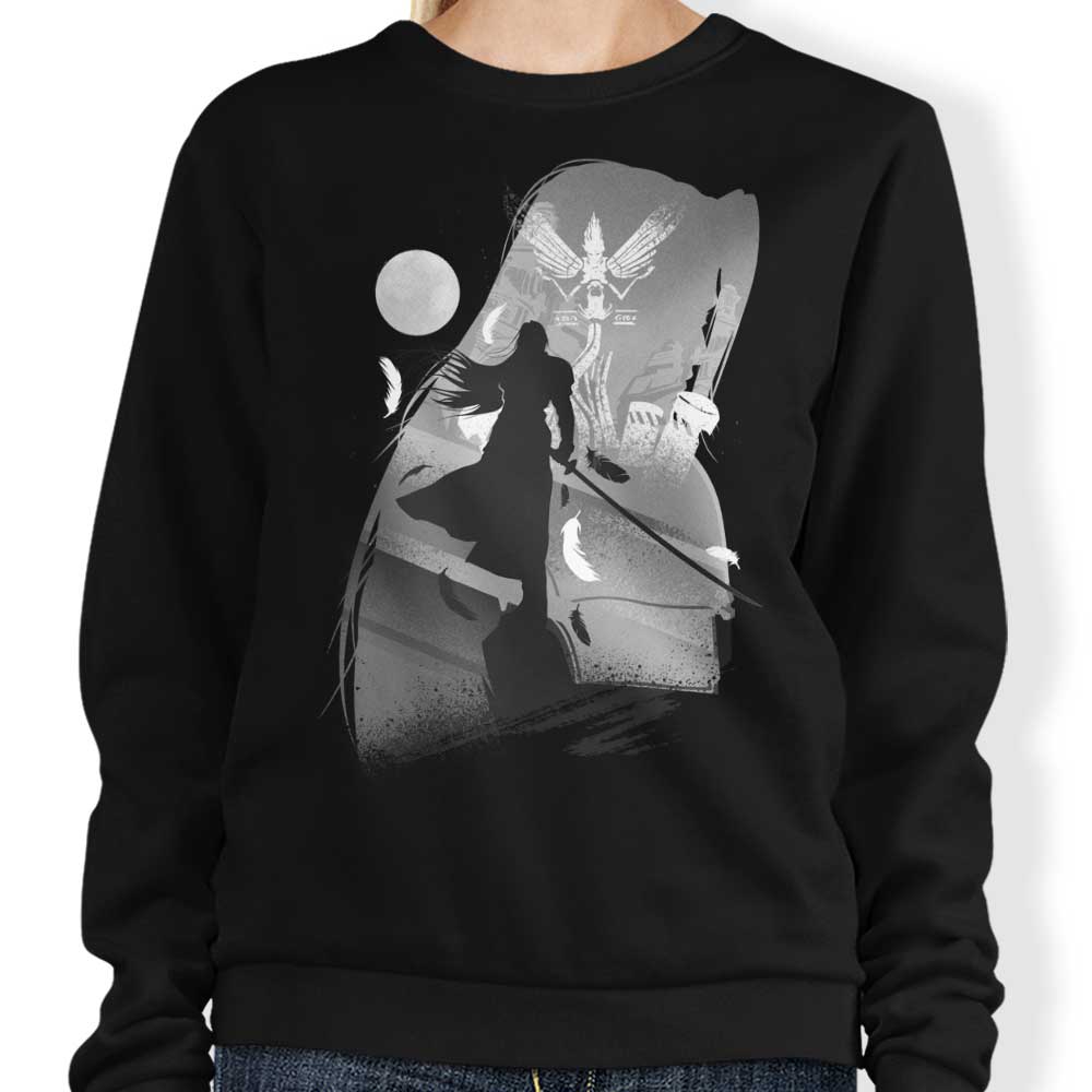 Attack of Sephiroth - Sweatshirt