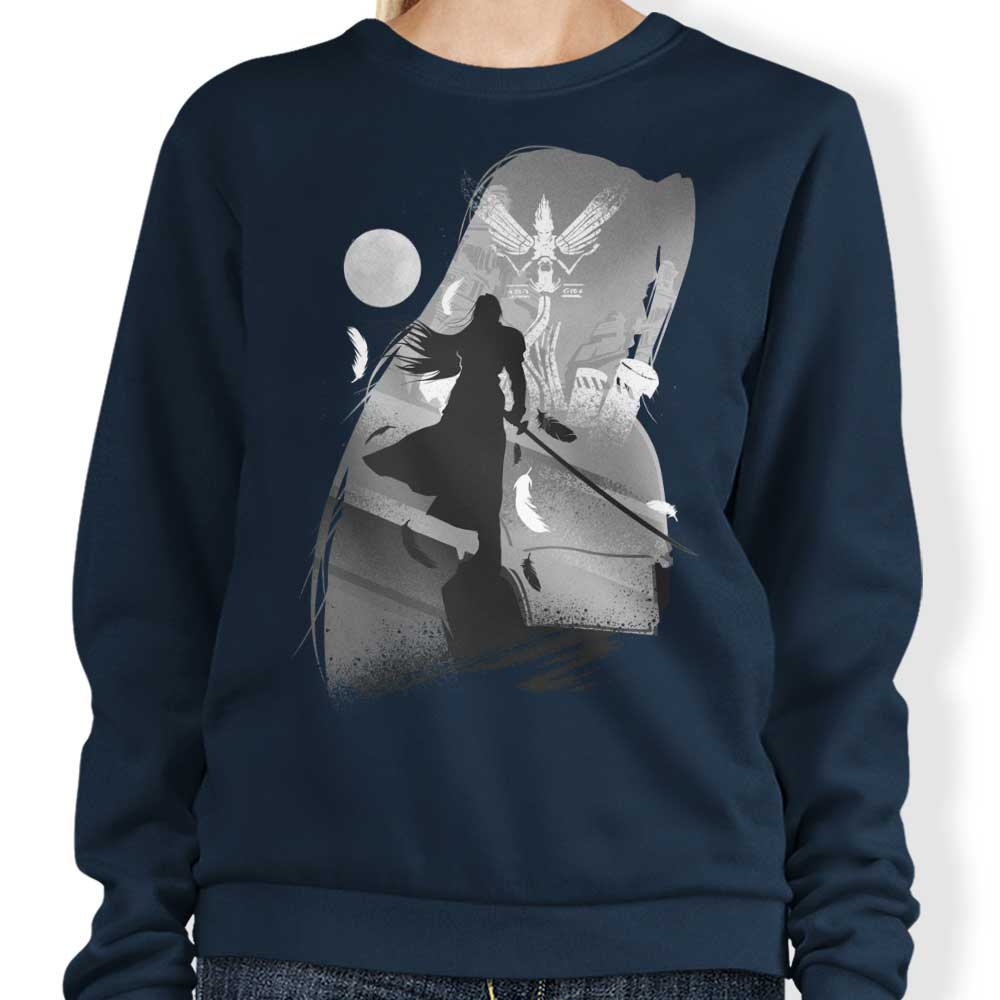 Attack of Sephiroth - Sweatshirt