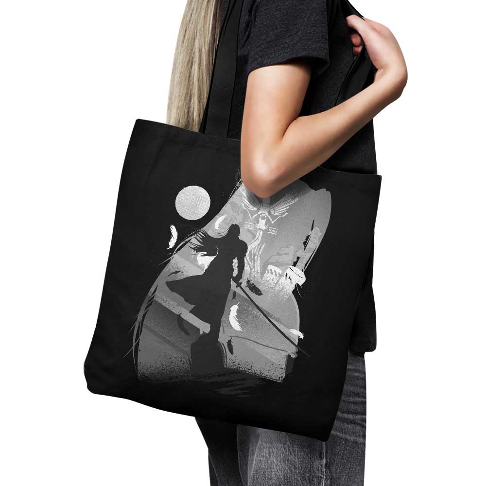 Attack of Sephiroth - Tote Bag