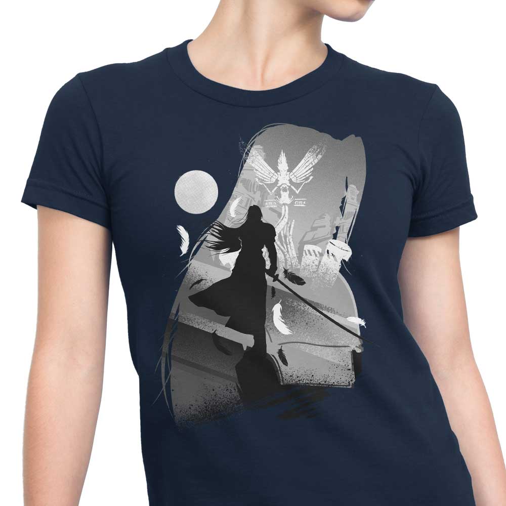 Attack of Sephiroth - Women's Apparel