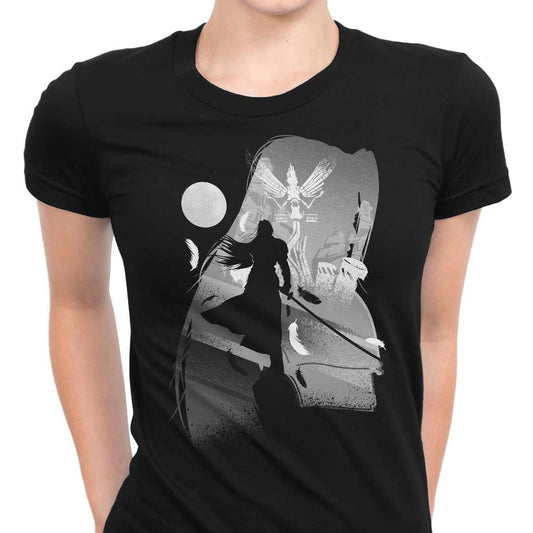 Attack of Sephiroth - Women's Apparel