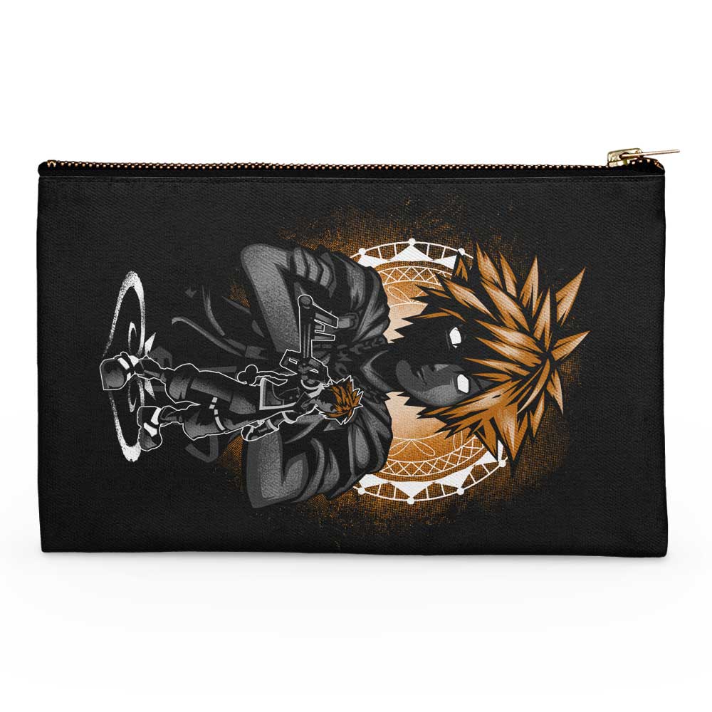 Attack of Sora - Accessory Pouch