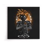 Attack of Sora - Canvas Print
