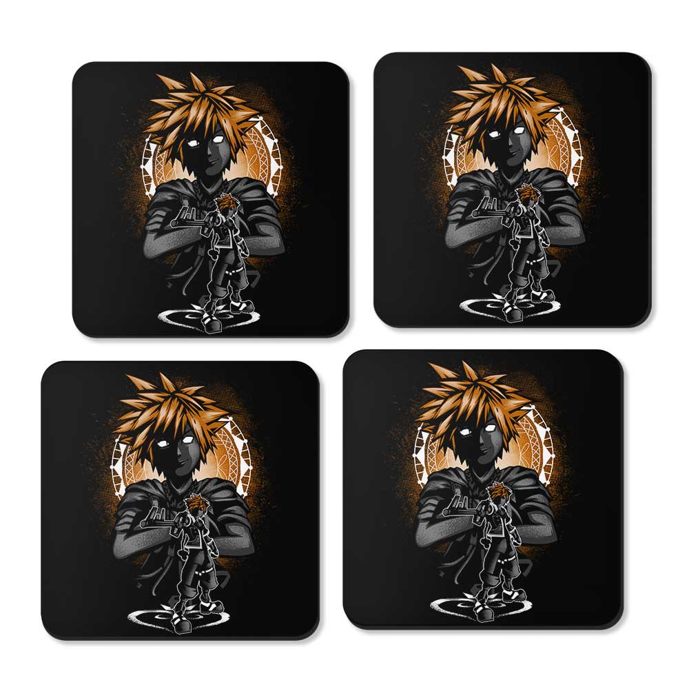 Attack of Sora - Coasters