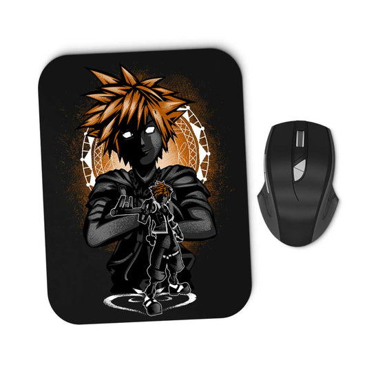 Attack of Sora - Mousepad