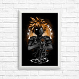 Attack of Sora - Posters & Prints