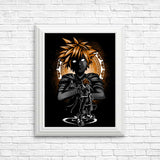 Attack of Sora - Posters & Prints