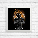 Attack of Sora - Posters & Prints