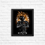 Attack of Sora - Posters & Prints