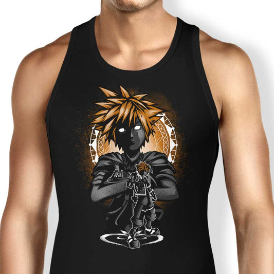 Attack of Sora - Tank Top