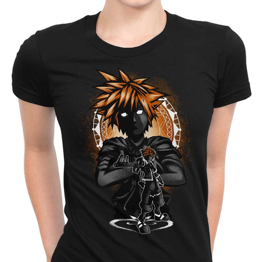 Attack of Sora - Women's Apparel