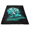 Attack of Squall - Fleece Blanket