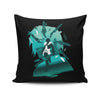 Attack of Squall - Throw Pillow