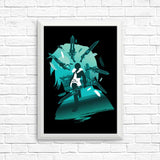 Attack of Squall - Posters & Prints