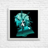 Attack of Squall - Posters & Prints