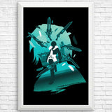 Attack of Squall - Posters & Prints