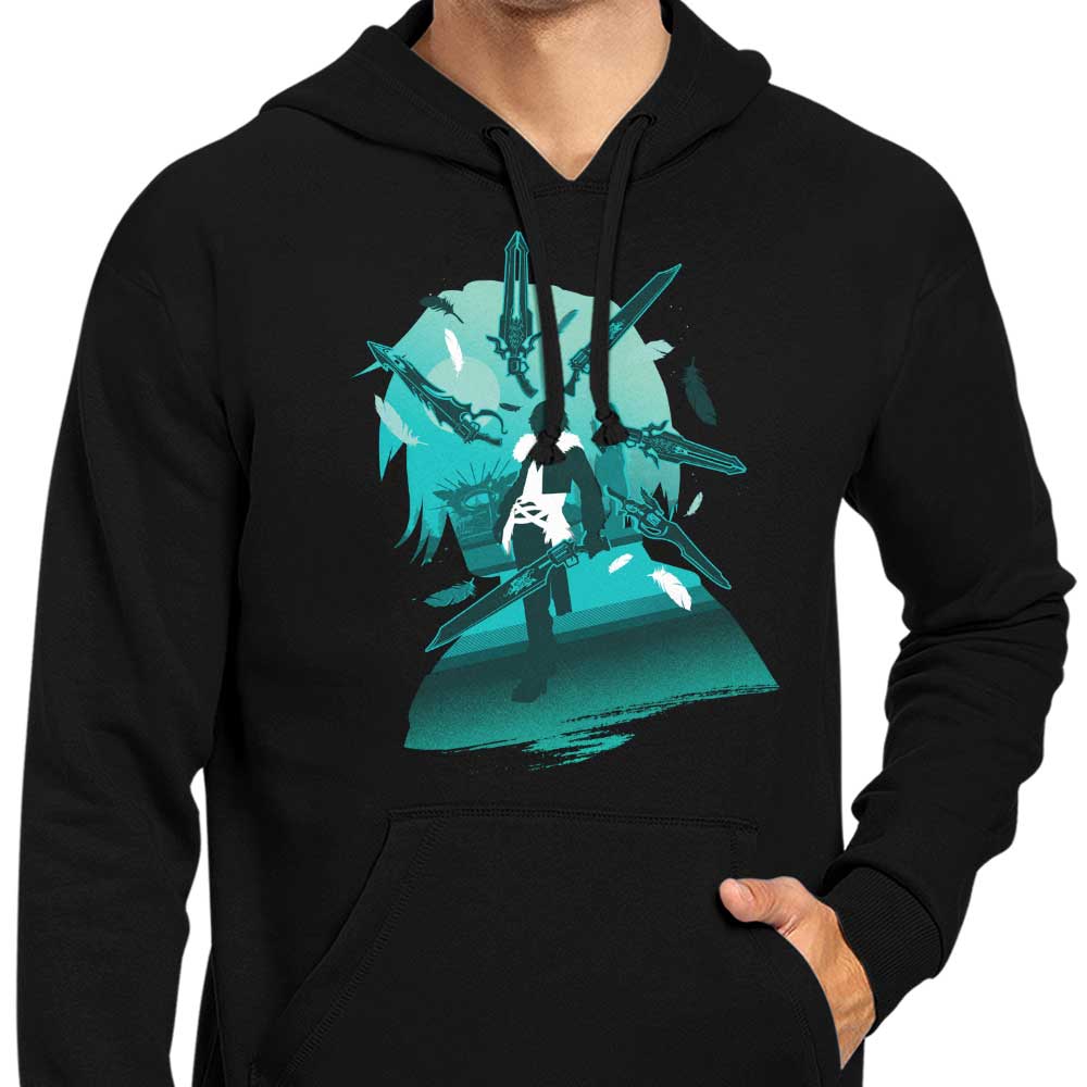 Attack of Squall - Hoodie