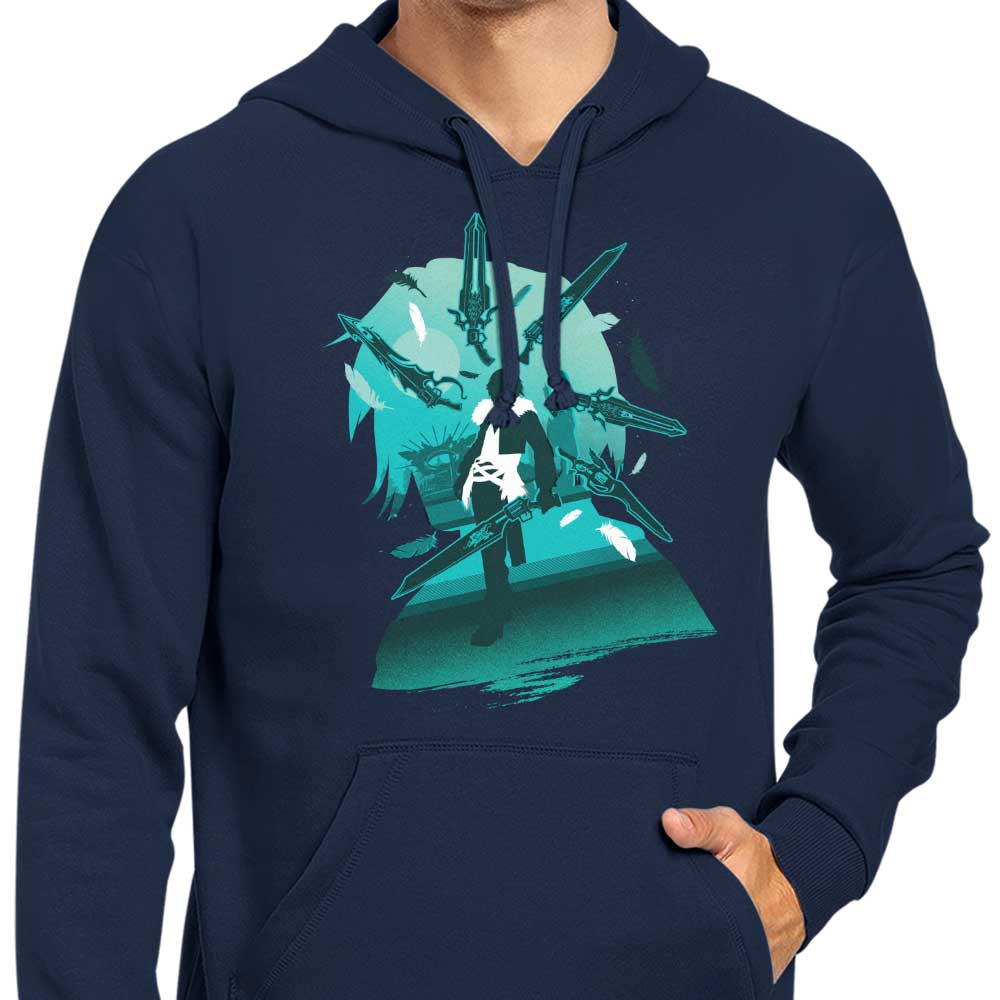 Attack of Squall - Hoodie