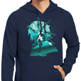 Attack of Squall - Hoodie