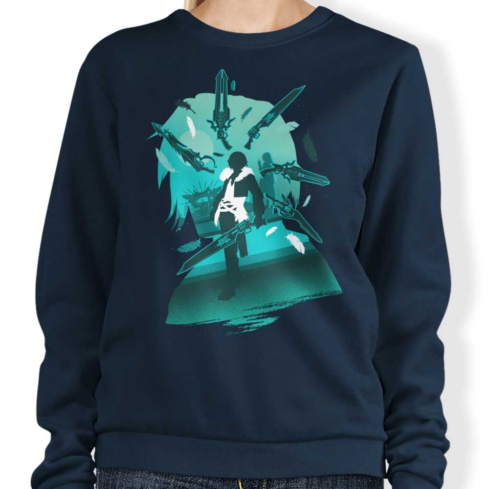 Attack of Squall - Sweatshirt