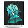Attack of Squall - Shower Curtain