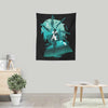 Attack of Squall - Wall Tapestry