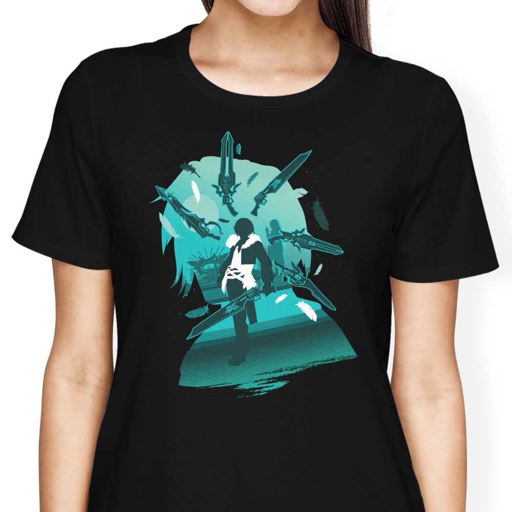 Attack of Squall - Women's Apparel