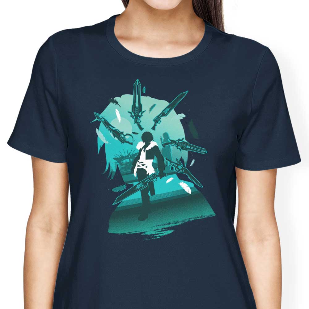 Attack of Squall - Women's Apparel