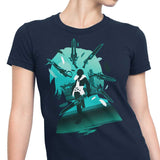 Attack of Squall - Women's Apparel